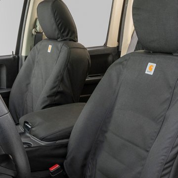 Carhartt SeatSaver Seat Cover Set (MPN: SSC3451COBK)
