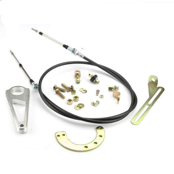 Lokar Performance Auto Trans Shifter Cable (MPN: ACA-1806)
