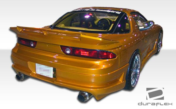 Duraflex Bumper Cover (MPN: 101017)