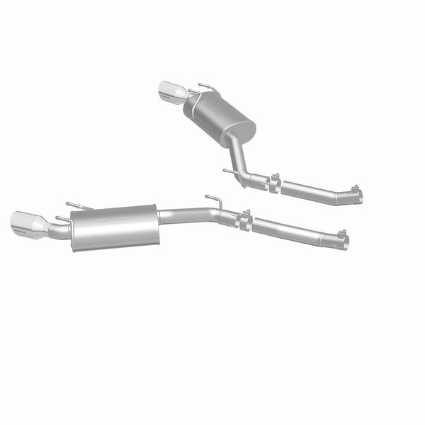 MagnaFlow Chevrolet Camaro Street Series Exhaust System (MPN: 15354)