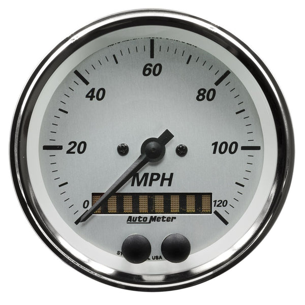 AutoMeter Speedometer (MPN: 1949)