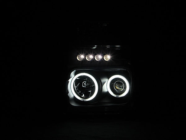 AnzoUSA Projector Headlight Assembly (MPN: 111168)