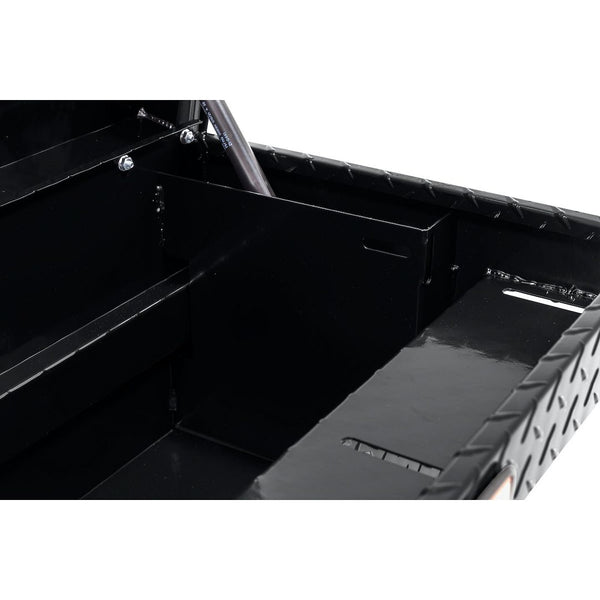 Weather Guard Lo-Side Aluminum Truck Toolbox (MPN: 180-5-04)