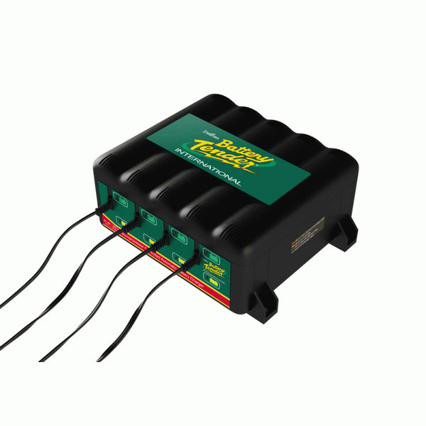 Metra Electronics Battery Charger (MPN: 22-0148-DL-WH)