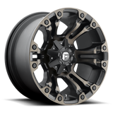 Fuel Off Road Wheel Vapor D569 (MPN: D56918901750)