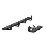 Luverne Grip Step Black Aluminum Running Board (MPN: 415100-401744)