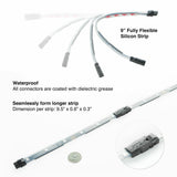 XK Glow Multi Purpose LED Light Strips (MPN: XK-BOAT-ADV-DM)