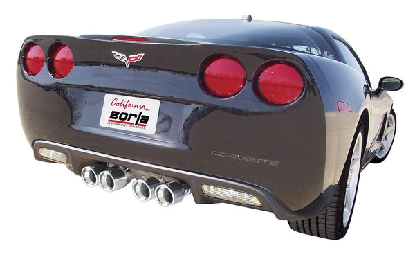 Borla Exhaust Crossover Pipe (MPN: 60089)