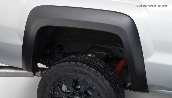 Bushwacker Fender Flare (MPN: 40100-02)