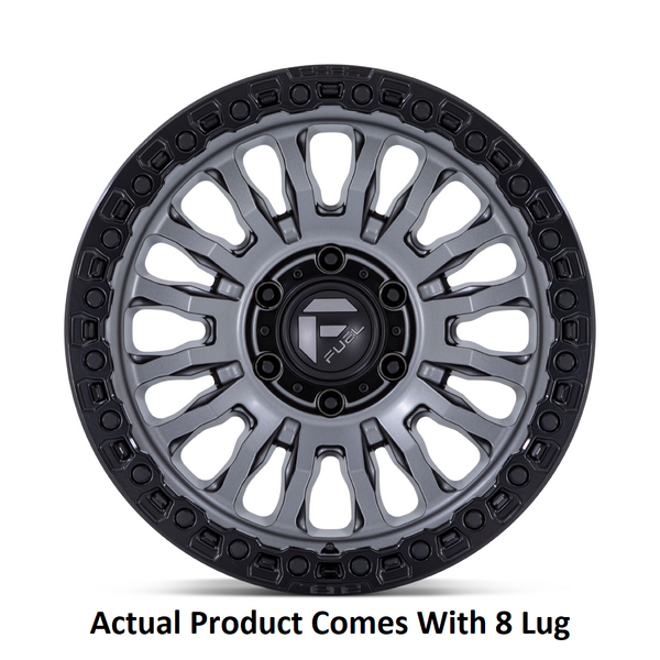 Fuel Off Road Rincon FC857 Wheel (MPN: FC857AB20108018N)