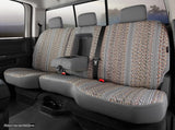 Fia Custom Seat Cover TR40 Series (MPN: TR42-92 GRAY)