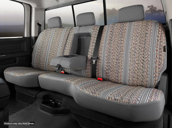 Fia Custom Seat Cover TR40 Series (MPN: TR42-92 GRAY)