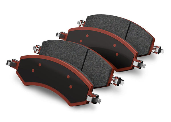 TeraFlex Brake Pad Replacement Kit (MPN: 4303430)