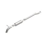 MagnaFlow Jeep Off Road Pro Series Exhaust System (MPN: 17143)
