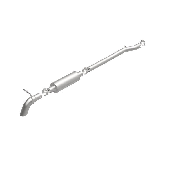 MagnaFlow Jeep Off Road Pro Series Exhaust System (MPN: 17143)