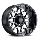 Ultra Wheel Carnivore 254 (MPN: 254-2387U44)