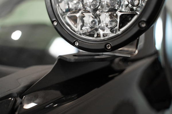 Driving Fog Light Mounting Bracket for F-150 and Raptor (MPN: AC1901801NA)