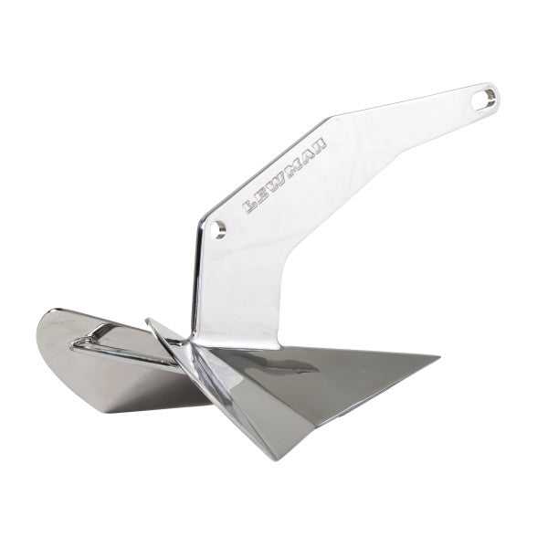 Lewmar DTX Deep Water Plough Anchor (MPN: 0057210)