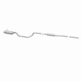 MagnaFlow Honda Civic Street Series Exhaust System Kit (MPN: 15643)