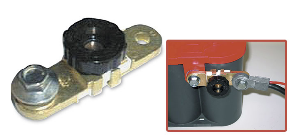 WirthCo Battery Disconnect Switch (MPN: 20307)