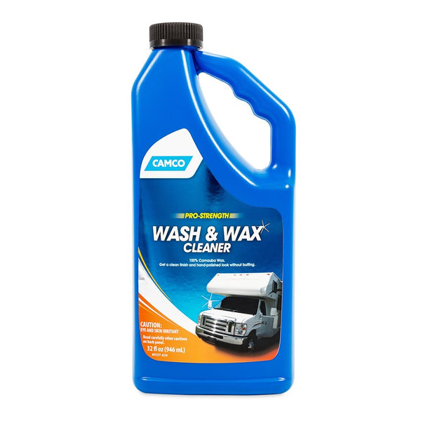 Camco Car Wash with Wax (MPN: 40493)