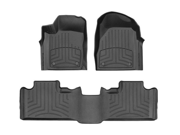 WeatherTech FloorLiner HP (MPN: 449301IM-443242IM)