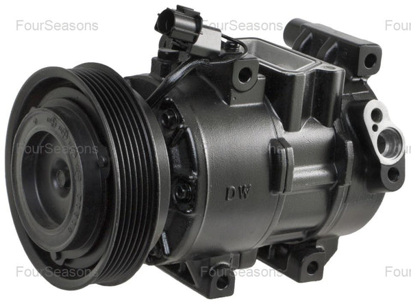 Four Seasons Air Conditioner Compressor (MPN: 1177323)