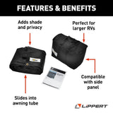 Lippert Components Solera Super Shade (MPN: 3797820615)