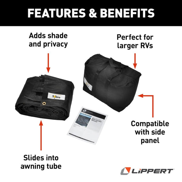Lippert Components Solera Super Shade (MPN: 3797820615)