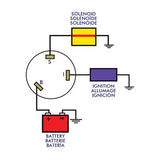 Sierra Marine Ignition Switch (MPN: MP39770)
