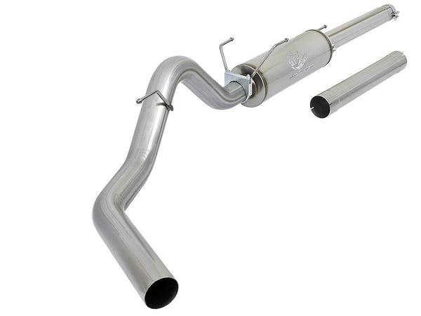 Advanced FLOW Engineering Exhaust System Kit (MPN: 49-12005)