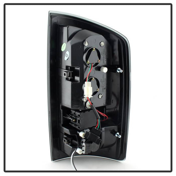 Spyder Automotive Tail Light Assembly (MPN: 5002617)