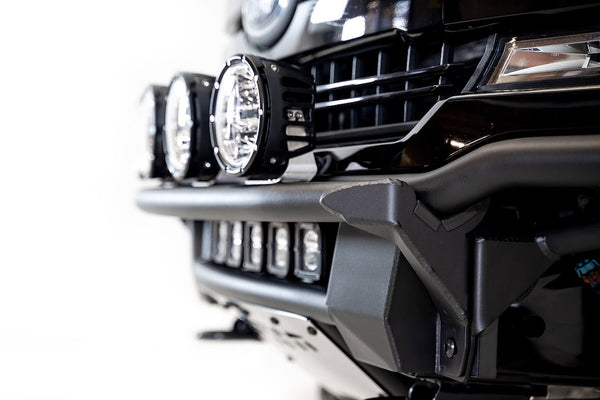 Addictive Desert Designs Light Bar Mounting Kit (MPN: L1857021701NA)