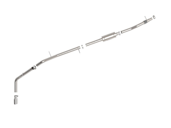 Advanced FLOW Engineering Apollo GT Exhaust System (MPN: 49-43115-P)