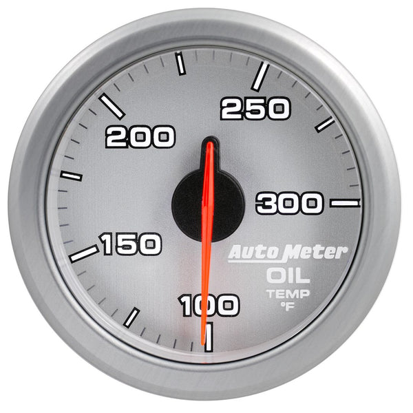 AutoMeter AirDrive Oil Temperature Gauge (MPN: 9140-UL)
