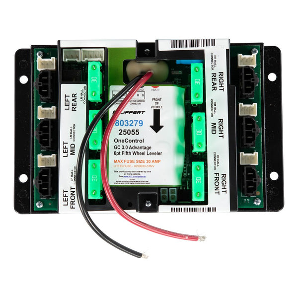 Lippert Ground Control Leveling System Control Unit (MPN: 803279)