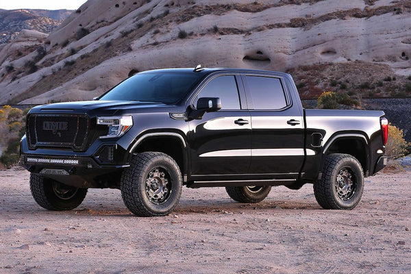 Fabtech Motorsports Lift Kit Suspension (MPN: K1211)
