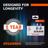 Sylvania LED Fog Light Bulb (MPN: H9SL.BX2)