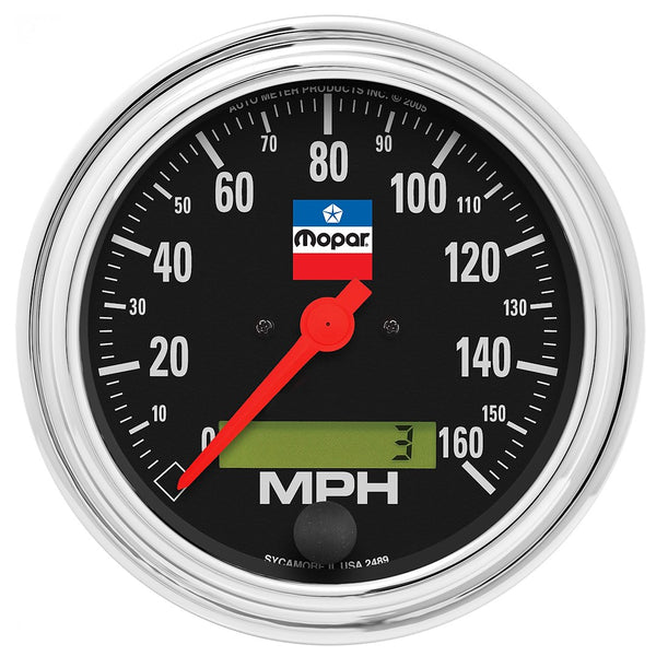 AutoMeter Speedometer (MPN: 880790)