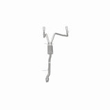 Magnaflow Performance Cat-Back Exhaust System (MPN: 15268)