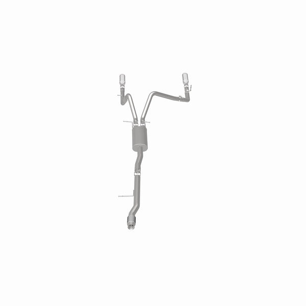 Magnaflow Performance Cat-Back Exhaust System (MPN: 15268)