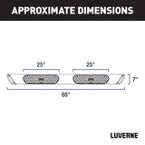 Luverne Regal 7 Running Board (MPN: 477088-401535)
