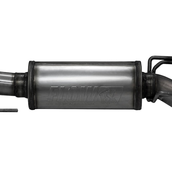 Flowmaster FlowFX Extreme Cat-Back Exhaust System (MPN: 717984)