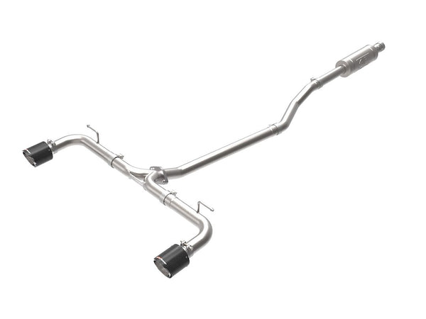 Advanced FLOW Engineering Exhaust System Kit (MPN: 49-37015-C)