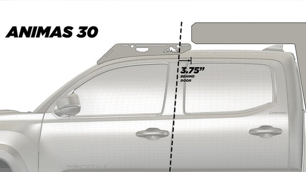 Sherpa Roof Rack (MPN: 194844)