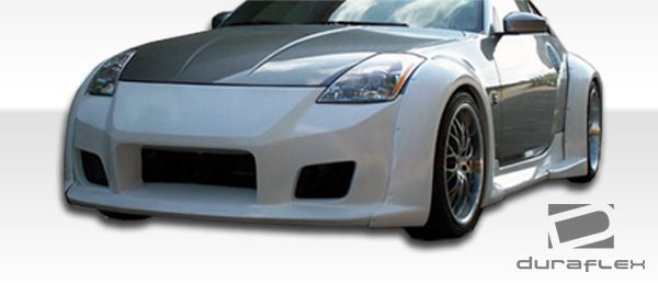Duraflex B-2 Bumper Cover (MPN: 103347)