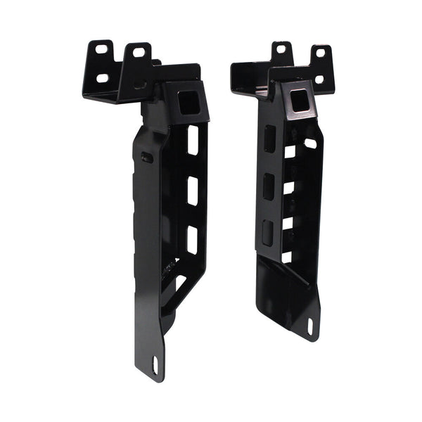 Westin HLR Truck Rack Mounting Kit (MPN: 57-81025B)