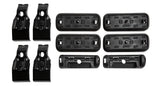Rhino-Rack Roof Rack Mounting Kit (MPN: DK512)