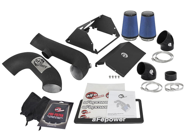 Advanced FLOW Engineering Cold Air Intake (MPN: 54-12882-B)