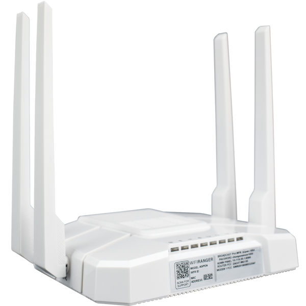 Winegard WiFiRanger Aspen LTE Indoor Router (MPN: WR-ASPN)